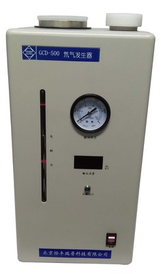 GCD-500型氘气发生器