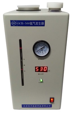 GCH-500型氢气发生器